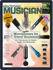 Electronic Musician (Digital) Subscription                    March 1st, 2018 Issue