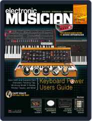 Electronic Musician (Digital) Subscription                    January 1st, 2018 Issue