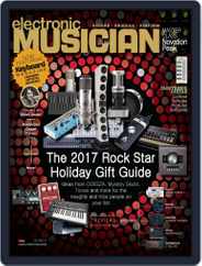 Electronic Musician (Digital) Subscription                    December 1st, 2017 Issue