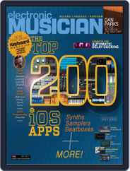Electronic Musician (Digital) Subscription                    September 1st, 2017 Issue