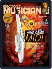 Electronic Musician (Digital) Subscription                    August 1st, 2017 Issue