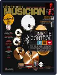 Electronic Musician (Digital) Subscription                    July 1st, 2017 Issue