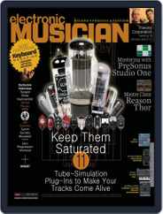 Electronic Musician (Digital) Subscription                    April 1st, 2017 Issue