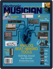 Electronic Musician (Digital) Subscription                    March 1st, 2017 Issue