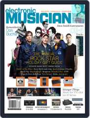 Electronic Musician (Digital) Subscription                    December 1st, 2016 Issue