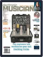 Electronic Musician (Digital) Subscription                    November 1st, 2016 Issue