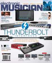 Electronic Musician (Digital) Subscription                    July 12th, 2016 Issue