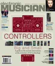 Electronic Musician (Digital) Subscription                    June 14th, 2016 Issue