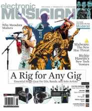 Electronic Musician (Digital) Subscription                    May 17th, 2016 Issue