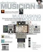 Electronic Musician (Digital) Subscription                    April 5th, 2016 Issue
