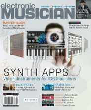 Electronic Musician (Digital) Subscription                    March 8th, 2016 Issue