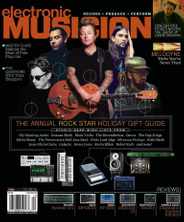 Electronic Musician (Digital) Subscription                    December 1st, 2015 Issue