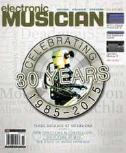 Electronic Musician (Digital) Subscription                    November 1st, 2015 Issue