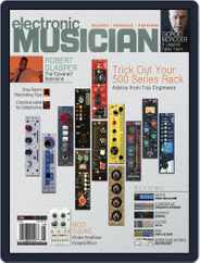 Electronic Musician (Digital) Subscription                    August 1st, 2015 Issue