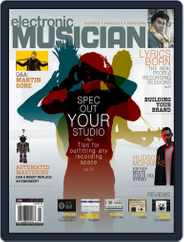 Electronic Musician (Digital) Subscription                    July 1st, 2015 Issue