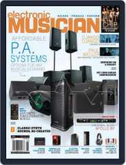Electronic Musician (Digital) Subscription                    June 1st, 2015 Issue