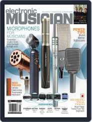 Electronic Musician (Digital) Subscription                    April 7th, 2015 Issue