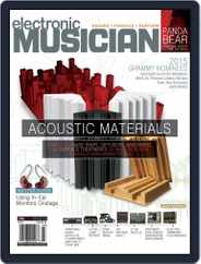 Electronic Musician (Digital) Subscription                    March 1st, 2015 Issue