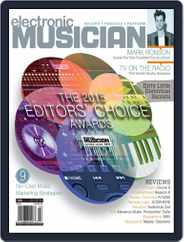 Electronic Musician (Digital) Subscription                    January 20th, 2015 Issue