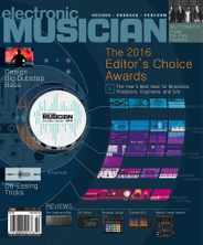 Electronic Musician (Digital) Subscription                    January 12th, 2015 Issue