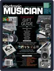 Electronic Musician (Digital) Subscription                    November 12th, 2014 Issue