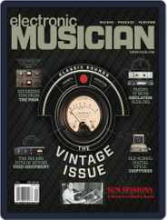 Electronic Musician (Digital) Subscription                    August 12th, 2014 Issue