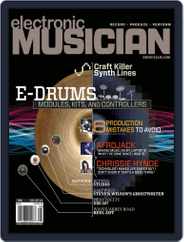 Electronic Musician (Digital) Subscription                    July 15th, 2014 Issue