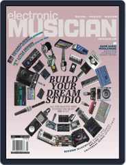 Electronic Musician (Digital) Subscription                    June 10th, 2014 Issue