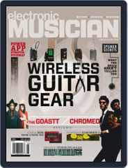 Electronic Musician (Digital) Subscription                    May 13th, 2014 Issue