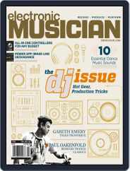 Electronic Musician (Digital) Subscription                    April 8th, 2014 Issue