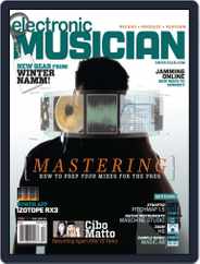 Electronic Musician (Digital) Subscription                    March 19th, 2014 Issue