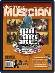 Electronic Musician (Digital) Subscription                    March 6th, 2014 Issue