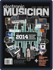 Electronic Musician (Digital) Subscription                    January 14th, 2014 Issue