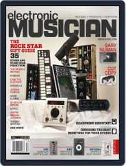 Electronic Musician (Digital) Subscription                    November 15th, 2013 Issue
