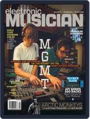 Electronic Musician (Digital) Subscription                    October 15th, 2013 Issue