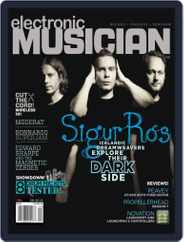 Electronic Musician (Digital) Subscription                    August 13th, 2013 Issue