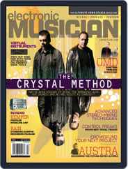 Electronic Musician (Digital) Subscription                    June 11th, 2013 Issue