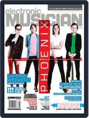 Electronic Musician (Digital) Subscription                    June 5th, 2013 Issue
