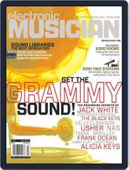Electronic Musician (Digital) Subscription                    February 12th, 2013 Issue