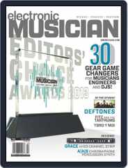 Electronic Musician (Digital) Subscription                    January 16th, 2013 Issue