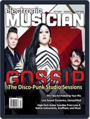 Electronic Musician (Digital) Subscription                    June 19th, 2012 Issue
