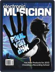 Electronic Musician (Digital) Subscription                    March 20th, 2012 Issue