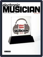 Electronic Musician (Digital) Subscription                    January 4th, 2012 Issue