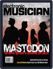 Electronic Musician (Digital) Subscription                    October 4th, 2011 Issue