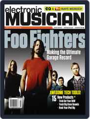 Electronic Musician (Digital) Subscription                    April 11th, 2011 Issue