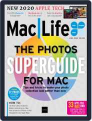 MacLife (Digital) Subscription June 1st, 2020 Issue