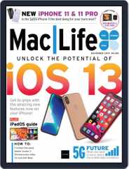 MacLife (Digital) Subscription                    November 1st, 2019 Issue