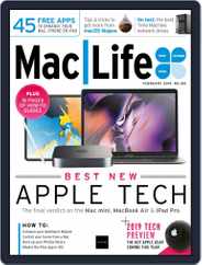 MacLife (Digital) Subscription                    February 1st, 2019 Issue