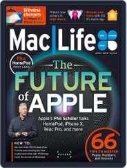 MacLife (Digital) Subscription                    April 1st, 2018 Issue