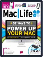 MacLife (Digital) Subscription                    February 1st, 2018 Issue